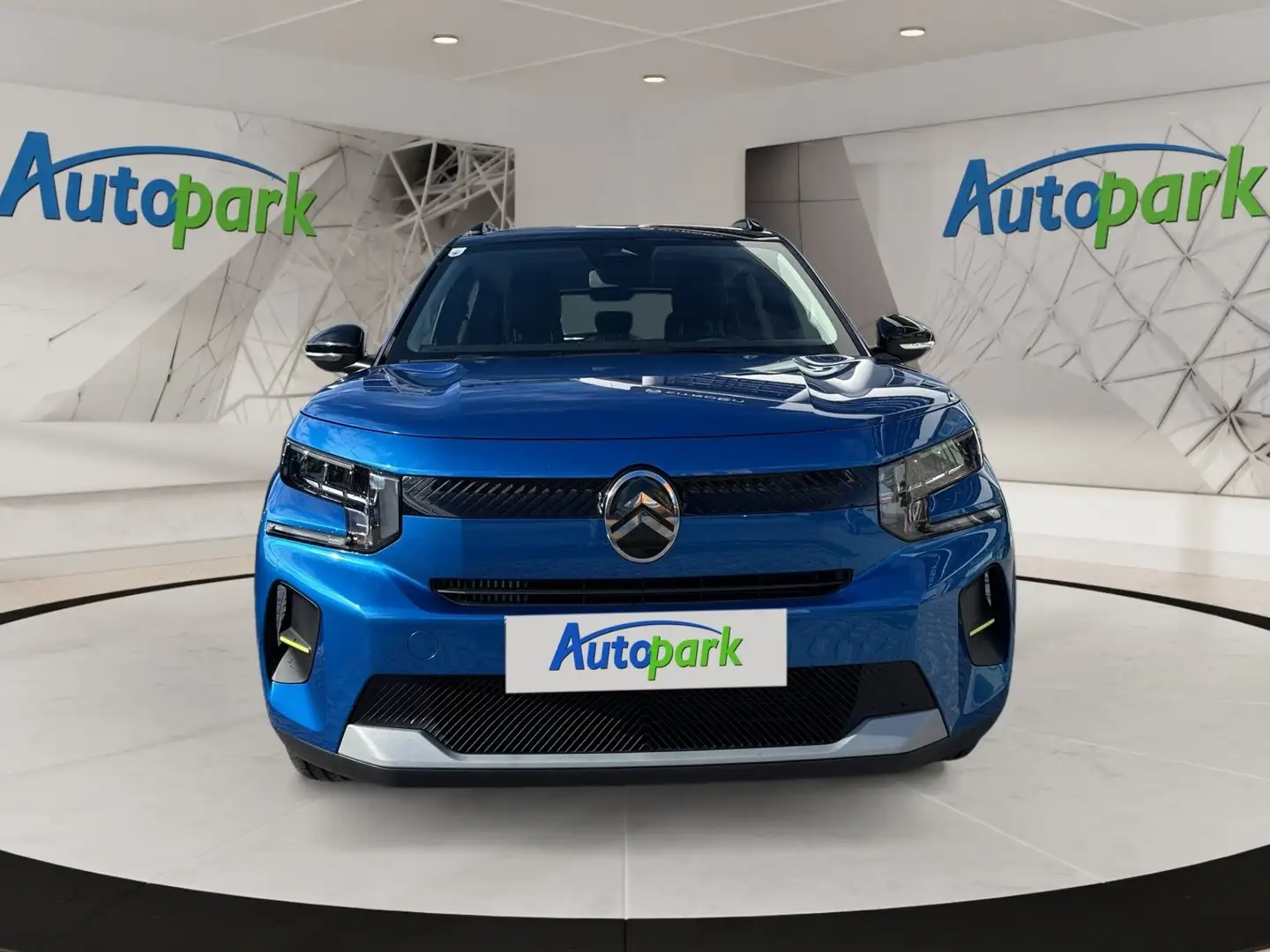 Citroen C3 PLUS Blau - 2