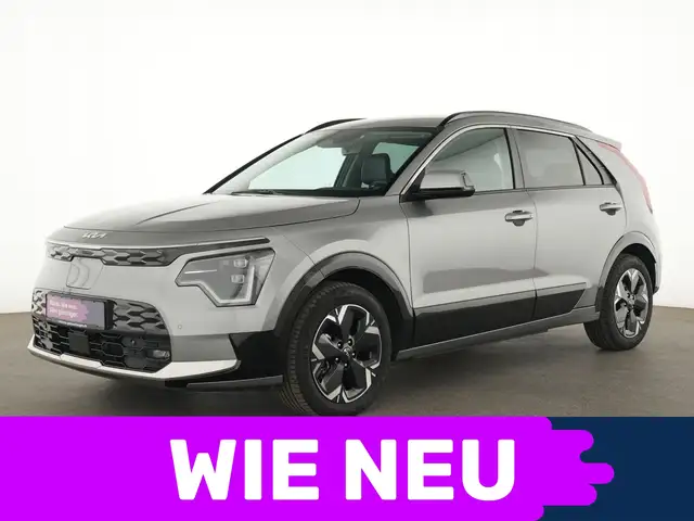 Kia Niro e- Vision Wärmepumpe|Bi-LED|Navi|ACC