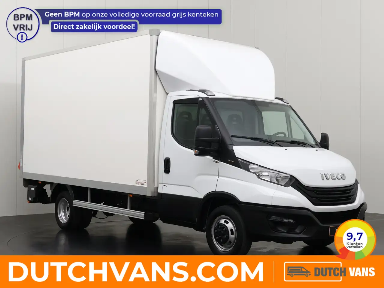 Iveco Daily 2024
