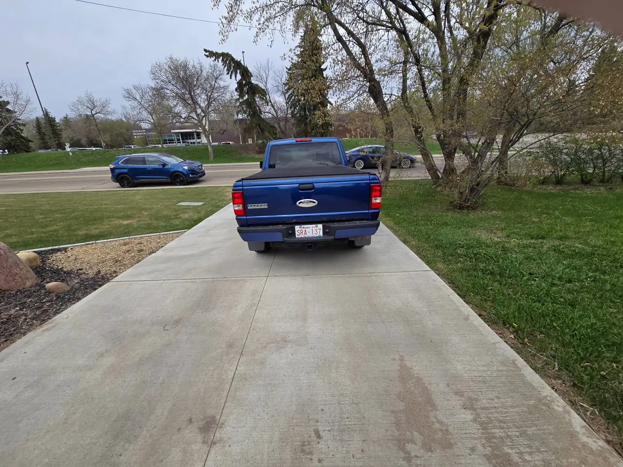 2011 Ford Ranger