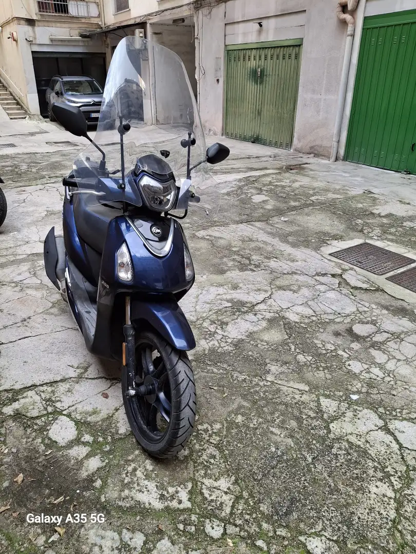SYM Symphony 200 Abs Blue - 1