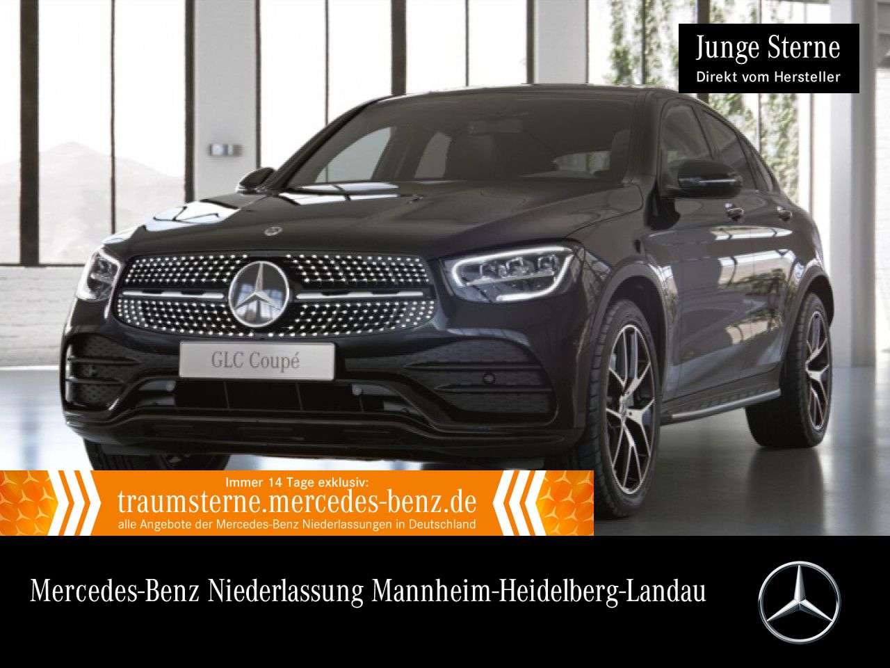 Second hand Mercedes Benz Glc-Class 300