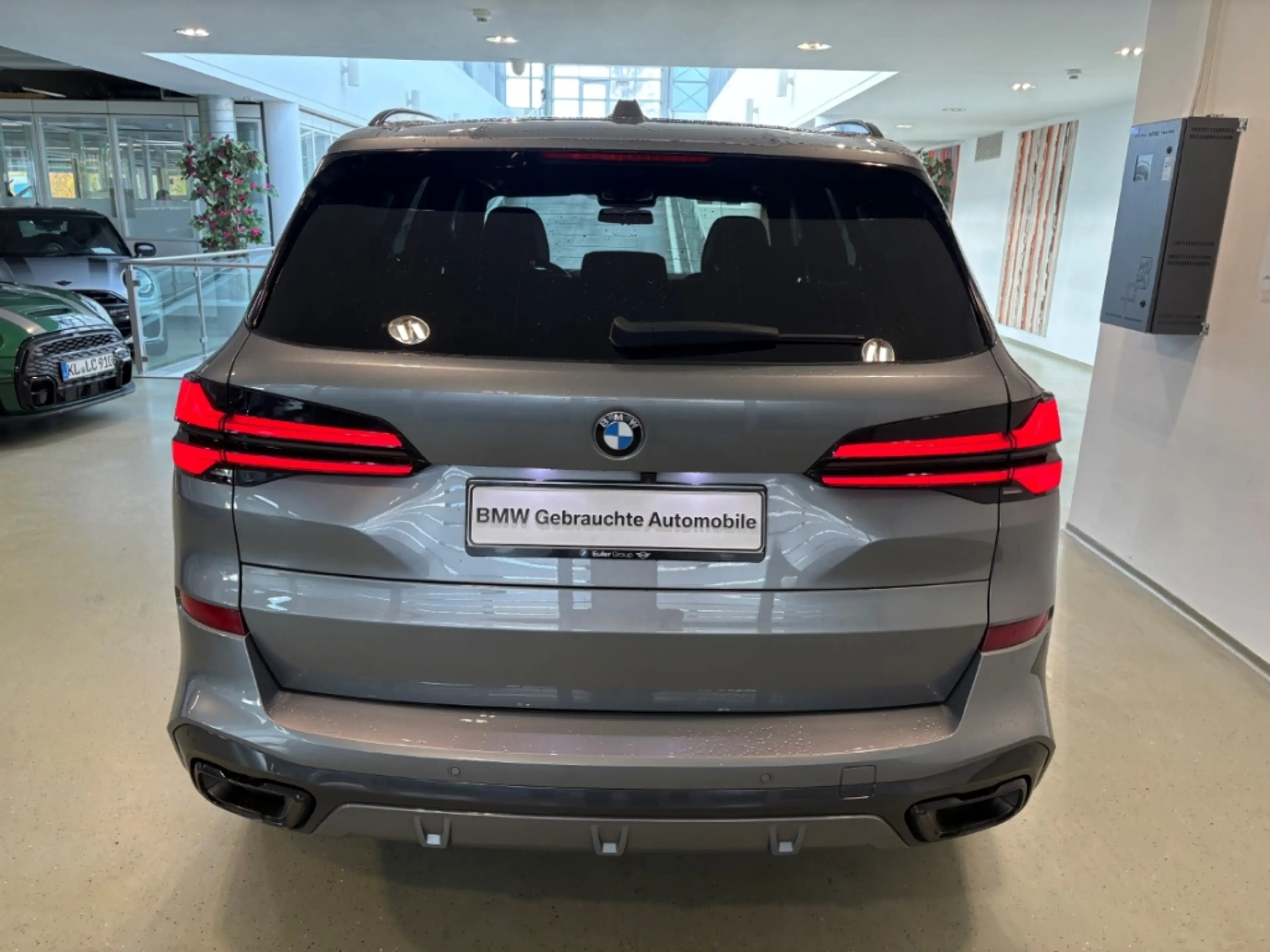 BMW X5 xDrive 30d Sportpaket HUD AD AHK-klappbar Navi Dig — photo 4
