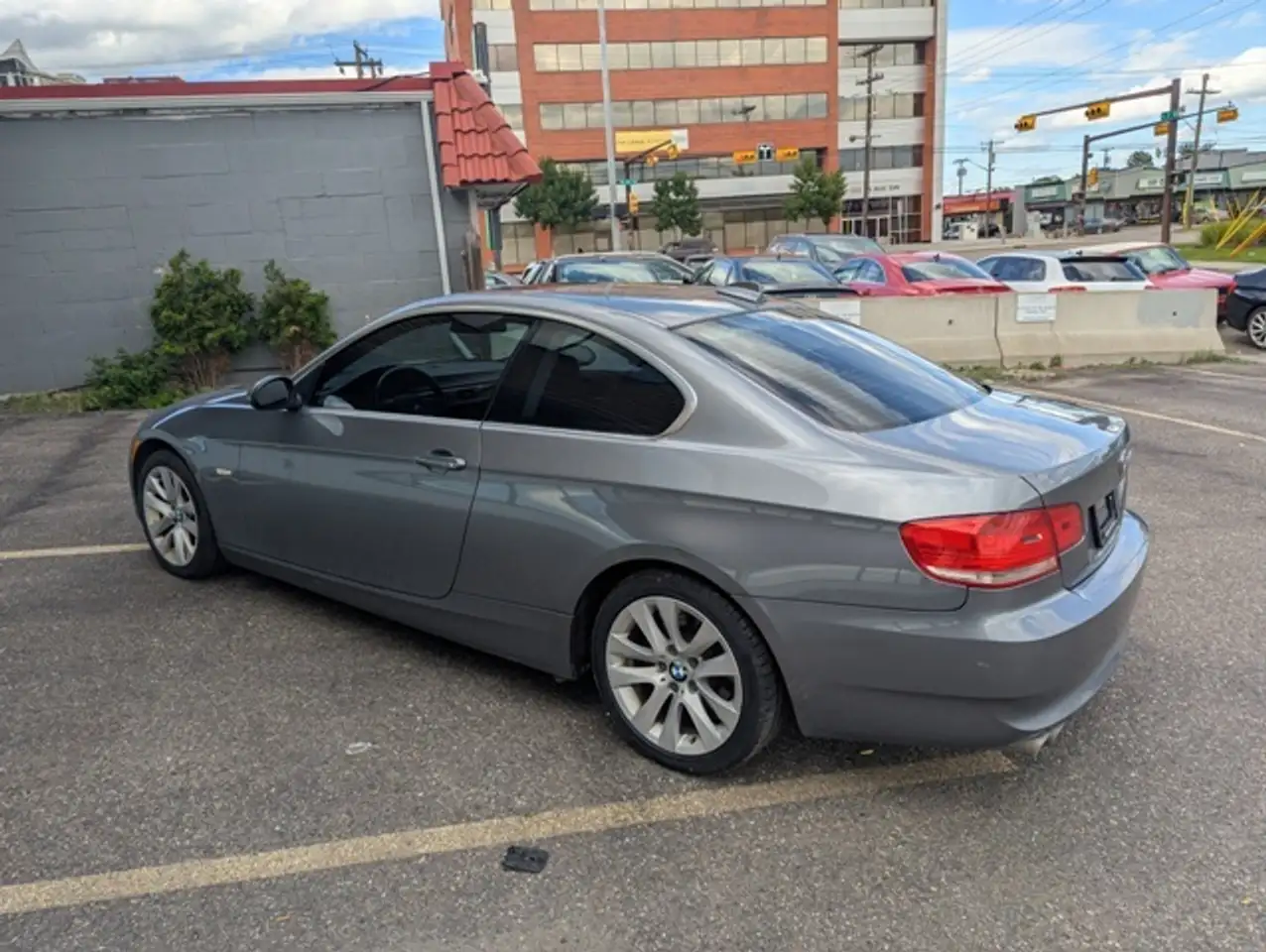 BMW 3 Series снимка BMW 3 Series
