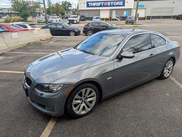 2dr Cpe 328xi AWD