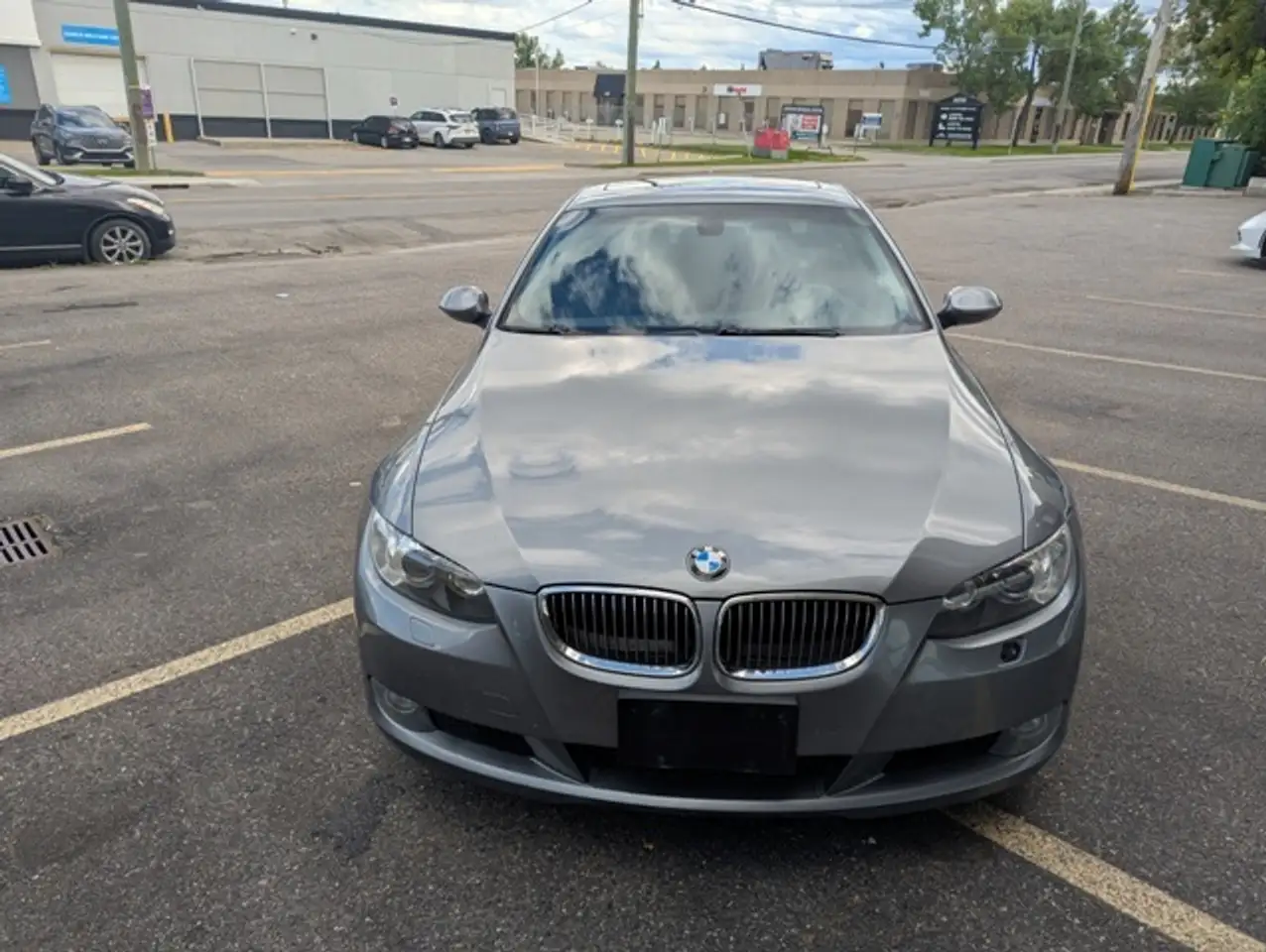 BMW 3 Series снимка BMW 3 Series