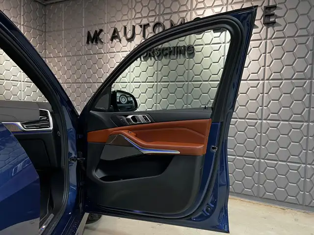 BMW X5 xDrive 40 i M Sport*HUD*360*MEMORY*SITZHEIZUNG* Ansicht 25