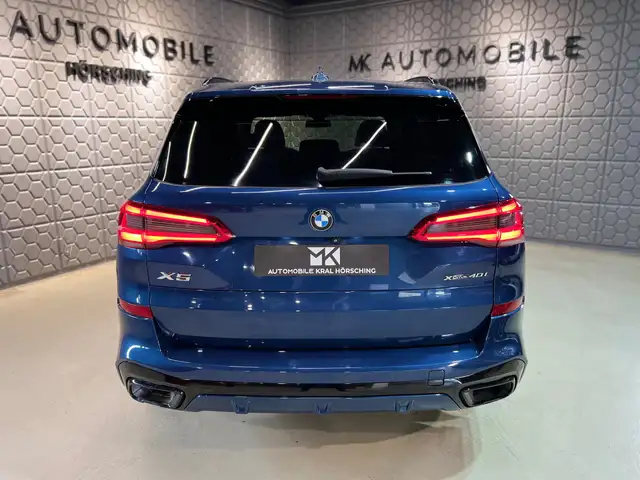 BMW X5 xDrive 40 i M Sport*HUD*360*MEMORY*SITZHEIZUNG* Ansicht 9