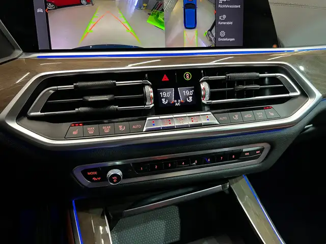BMW X5 xDrive 40 i M Sport*HUD*360*MEMORY*SITZHEIZUNG* Ansicht 22