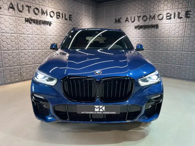 BMW X5 xDrive 40 i M Sport*HUD*360*MEMORY*SITZHEIZUNG* Ansicht 3
