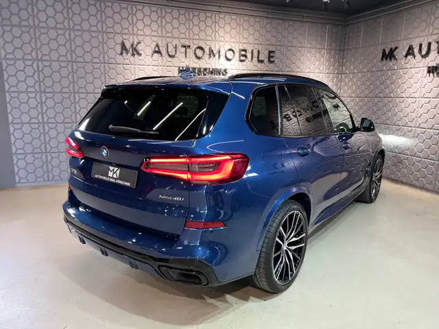 BMW X5 xDrive 40 i M Sport*HUD*360*MEMORY*SITZHEIZUNG* Ansicht 8