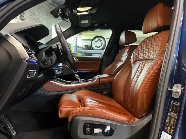 BMW X5 xDrive 40 i M Sport*HUD*360*MEMORY*SITZHEIZUNG* Ansicht 15
