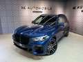 BMW X5 xDrive 40 i M Sport*HUD*360*MEMORY*SITZHEIZUNG* Blau - thumbnail 2