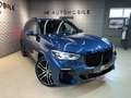 BMW X5 xDrive 40 i M Sport*HUD*360*MEMORY*SITZHEIZUNG* Blau - thumbnail 4