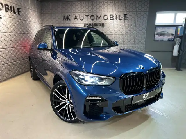 BMW X5 xDrive 40 i M Sport*HUD*360*MEMORY*SITZHEIZUNG* Ansicht 4
