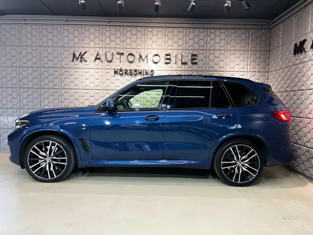 BMW X5 xDrive 40 i M Sport*HUD*360*MEMORY*SITZHEIZUNG* Ansicht 5