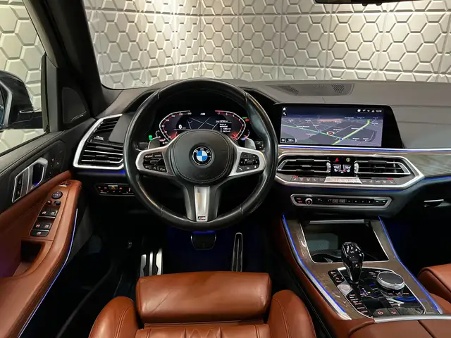 BMW X5 xDrive 40 i M Sport*HUD*360*MEMORY*SITZHEIZUNG* Ansicht 24