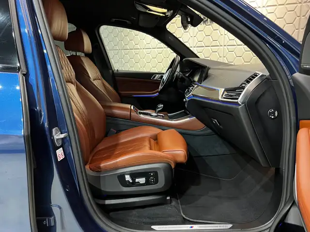 BMW X5 xDrive 40 i M Sport*HUD*360*MEMORY*SITZHEIZUNG* Ansicht 27