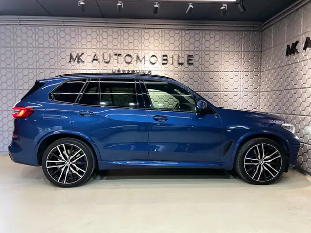 BMW X5 xDrive 40 i M Sport*HUD*360*MEMORY*SITZHEIZUNG* Ansicht 7