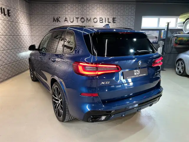 BMW X5 xDrive 40 i M Sport*HUD*360*MEMORY*SITZHEIZUNG* Ansicht 10