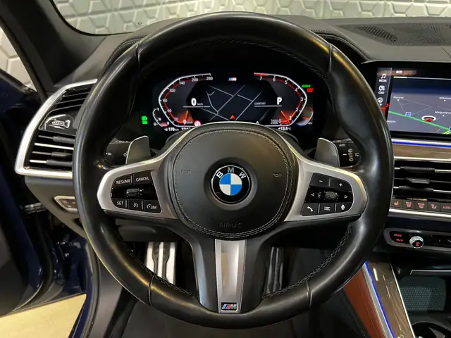 BMW X5 xDrive 40 i M Sport*HUD*360*MEMORY*SITZHEIZUNG* Ansicht 19