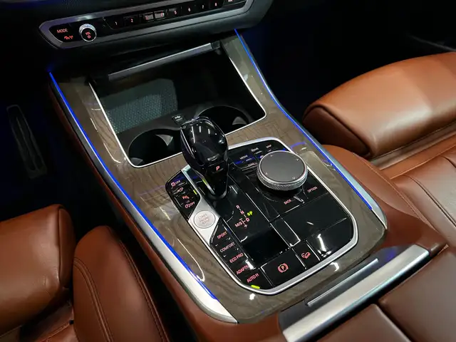 BMW X5 xDrive 40 i M Sport*HUD*360*MEMORY*SITZHEIZUNG* Ansicht 23