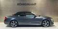 Audi A5 Cabriolet S-Line*1.HAND*STDHZG*SCHECKHEFT* Grau - thumbnail 3