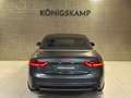 Audi A5 Cabriolet S-Line*1.HAND*STDHZG*SCHECKHEFT* Grau - thumbnail 5