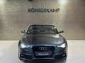 Audi A5 Cabriolet S-Line*1.HAND*STDHZG*SCHECKHEFT* Grau - thumbnail 10
