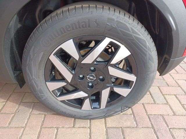 Opel Mokka E