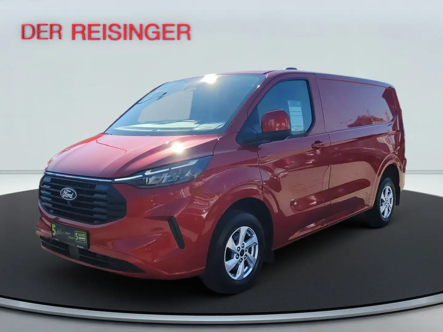 Ford Transit Cust. 300 L1 Limited - 2