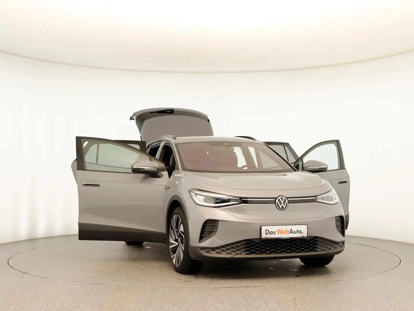 Volkswagen ID.4 Pro Performance 150 kW Grau - 2