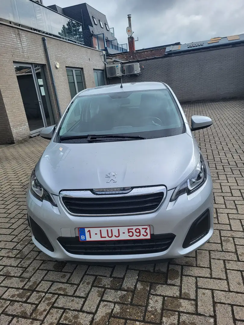 Peugeot 108 108 VTI 68Active - 1