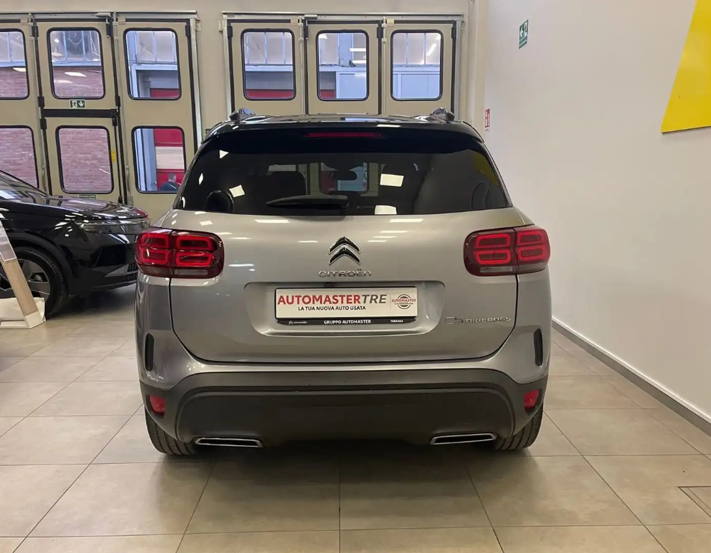 Citroen C5 Aircross C5 Aircross PureTech 130 S&S EAT8 Shine Grigio - 2
