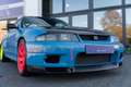Nissan Skyline R33 GTR | RB26 DETT | Nismo Restore | JDM | R34 | Blau - thumbnail 11