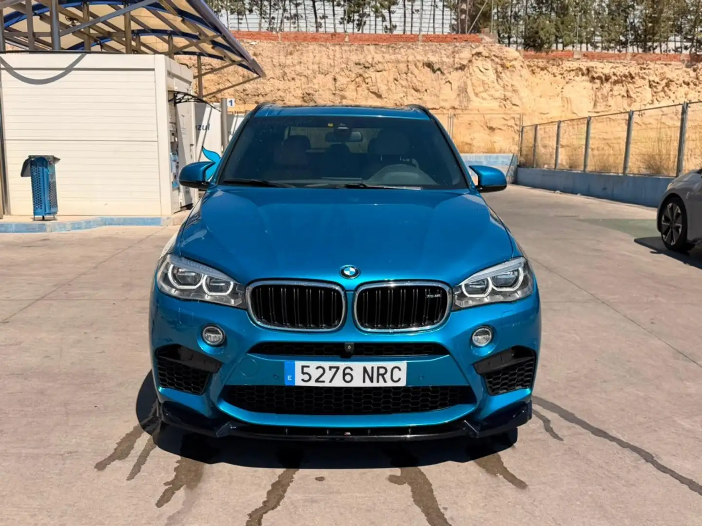 BMW X5 M A Azul - 2