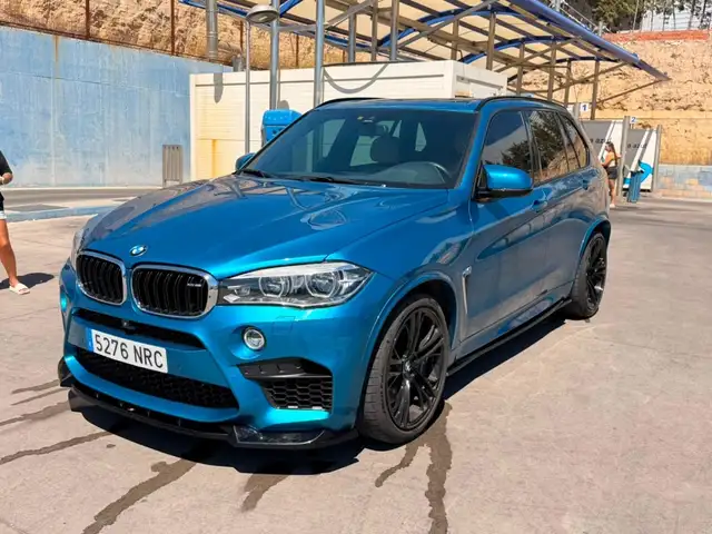 BMW X5 M A