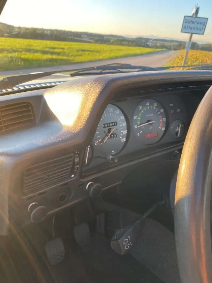 BMW 320/6 (E21), foto 12