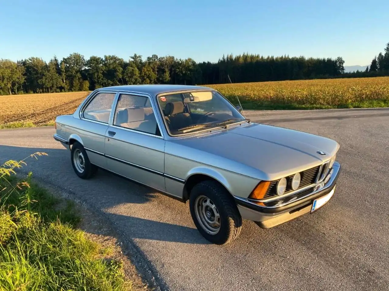 BMW 320/6 (E21), foto 2