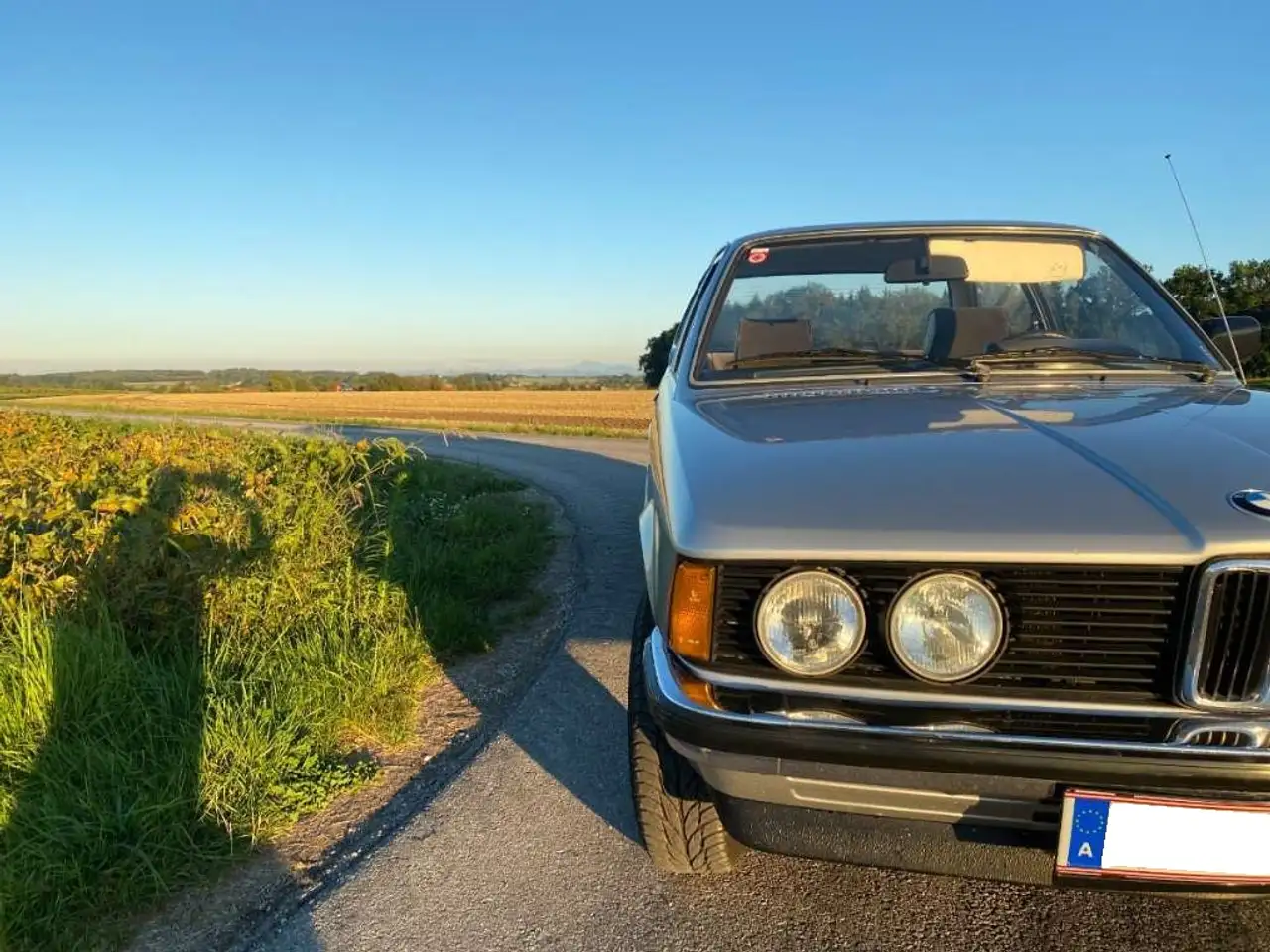 BMW 320/6 (E21), foto 3