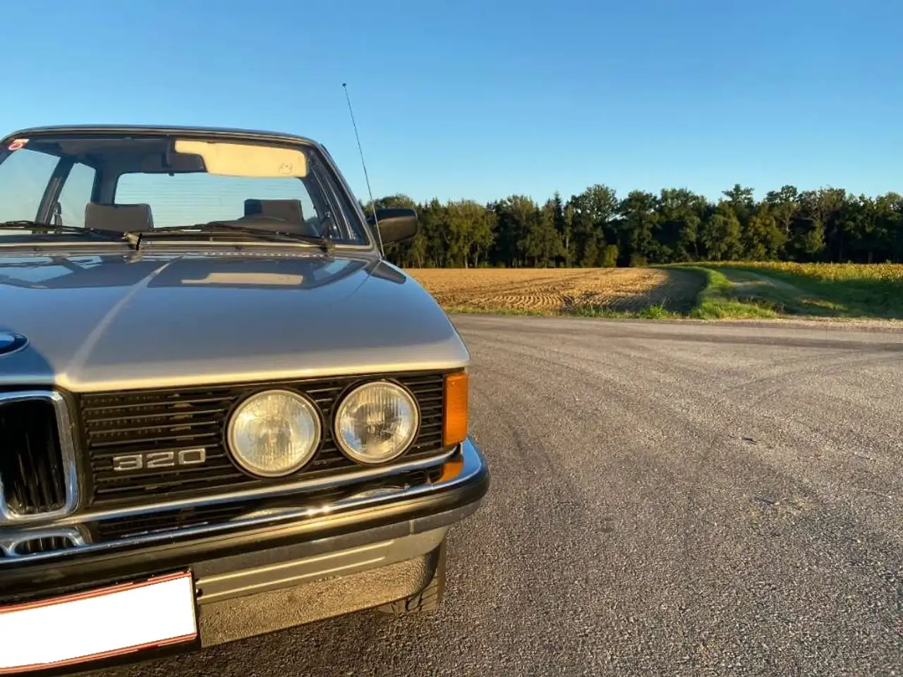 BMW 320/6 (E21), foto 4