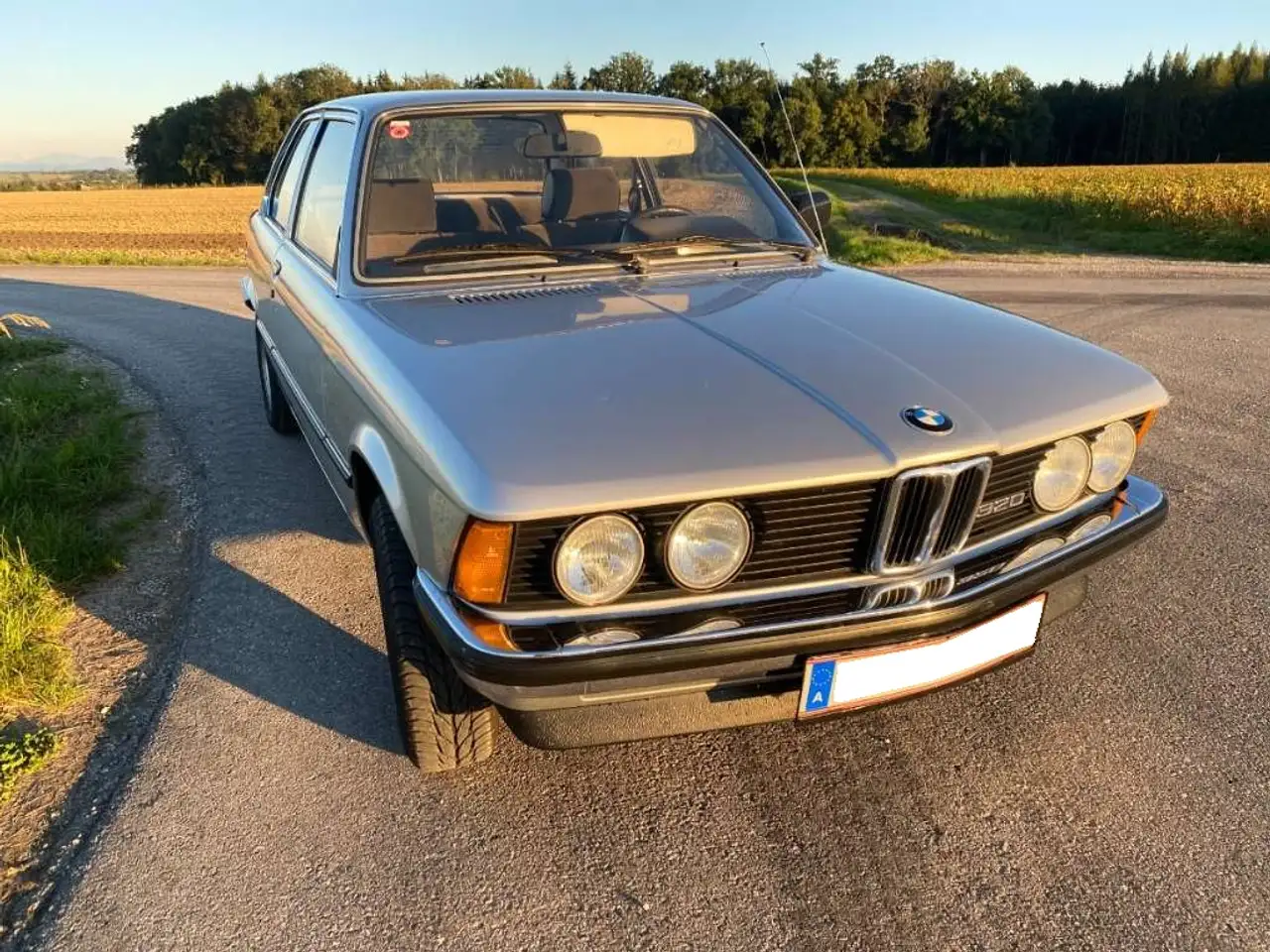 BMW 320/6 (E21), foto 1