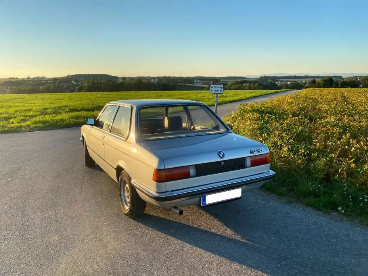 BMW 320/6 (E21), foto 7