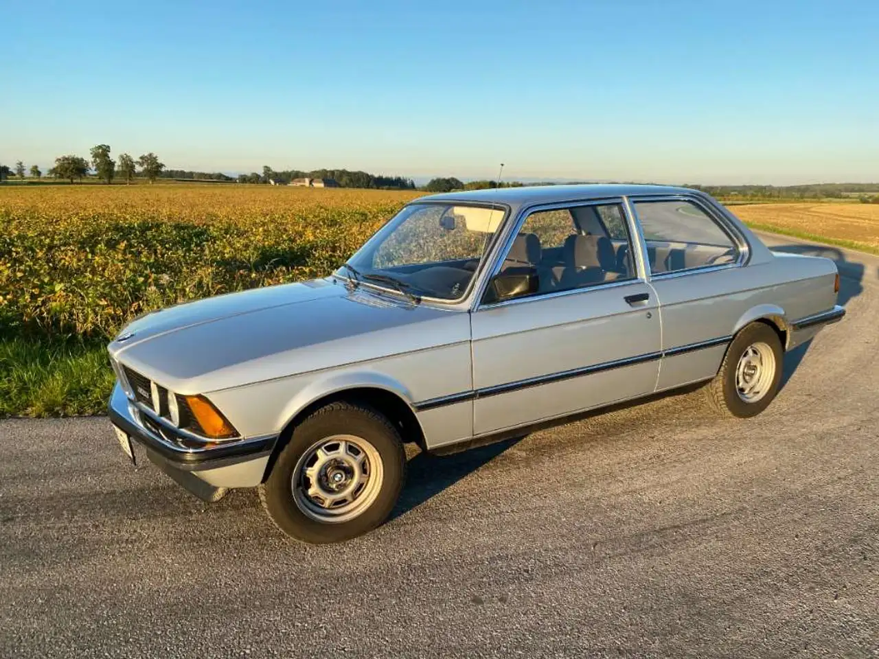 BMW 320/6 (E21), foto 5
