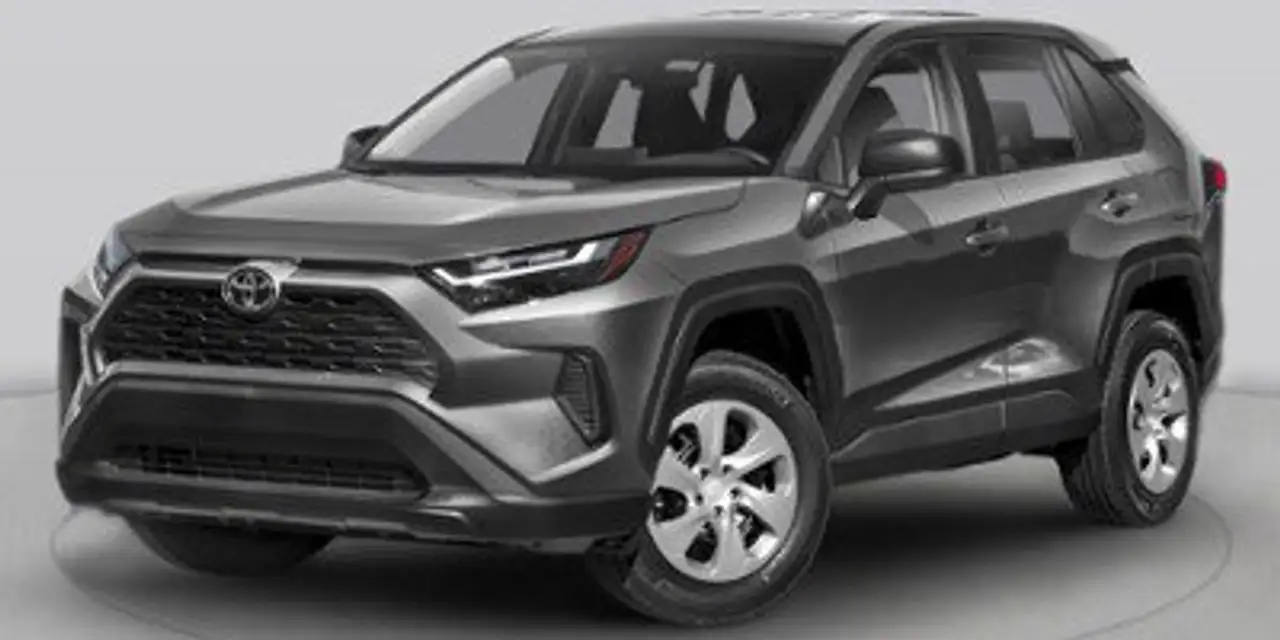2025 Toyota RAV 4