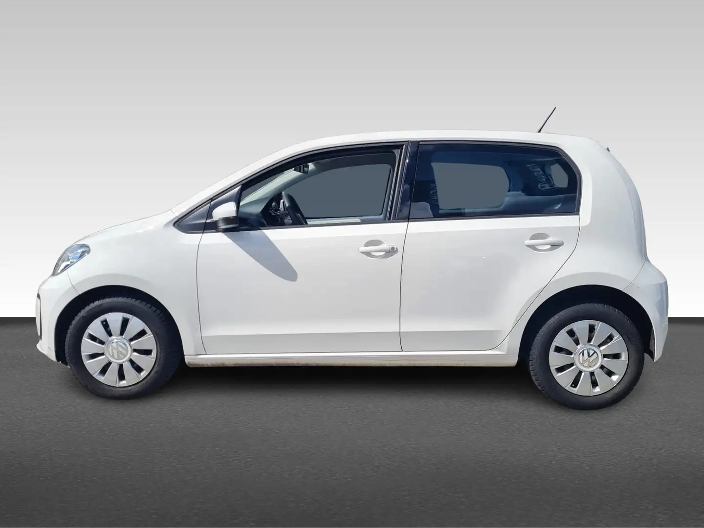 Volkswagen up! 1.0 BMT move up! Wit - 2