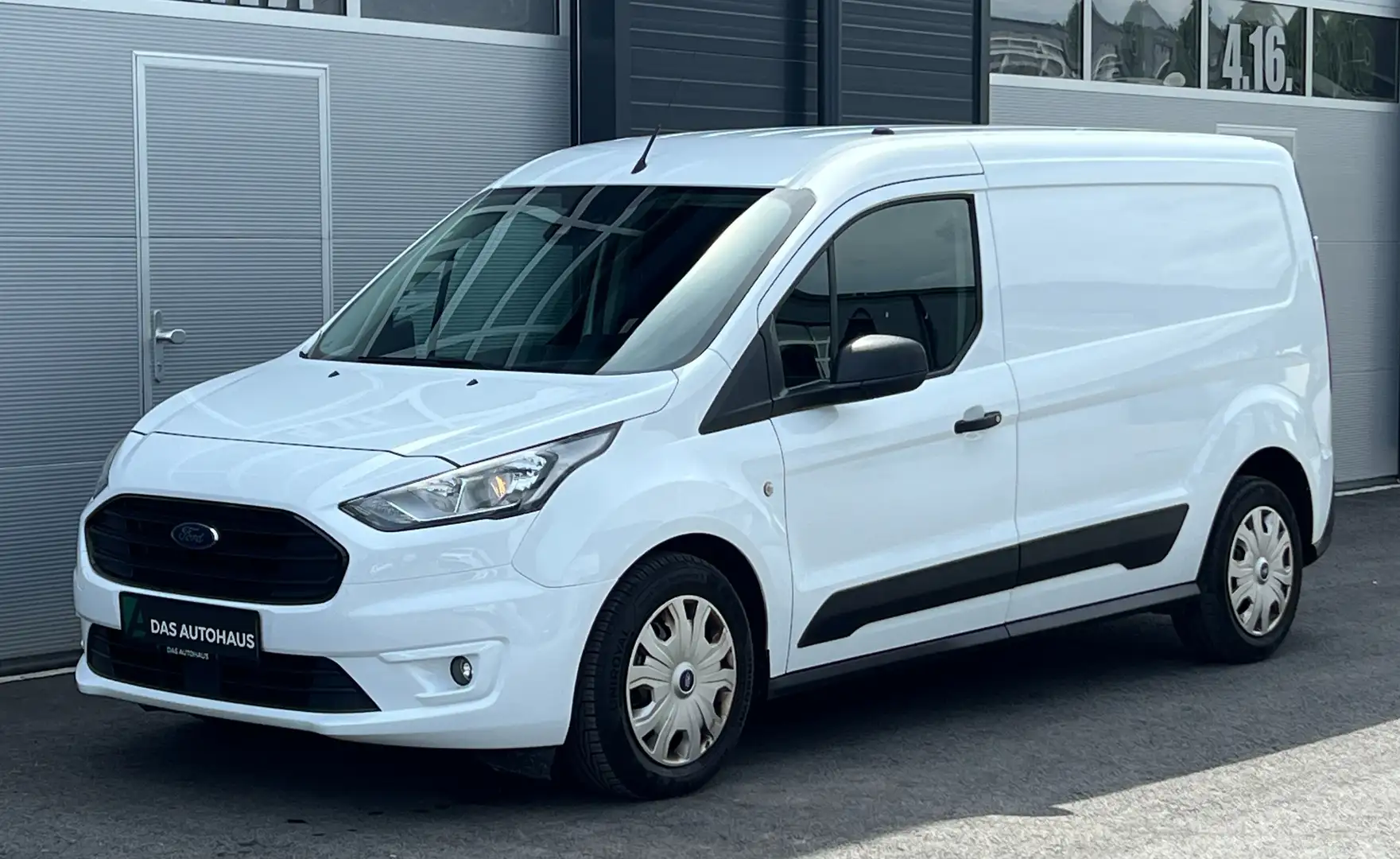 Ford Transit Connect L2 lang Trend 3 SITZER/NAVI Weiß - 1