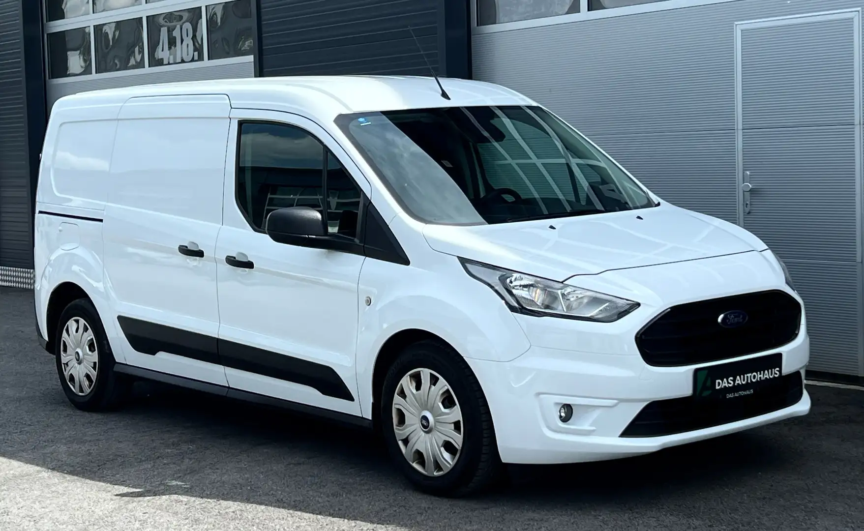 Ford Transit Connect L2 lang Trend 3 SITZER/NAVI Weiß - 2