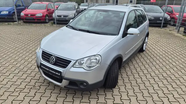 Volkswagen Polo Cross 1.4 CROSSPOLO TÜV&INSPEKTION NEU