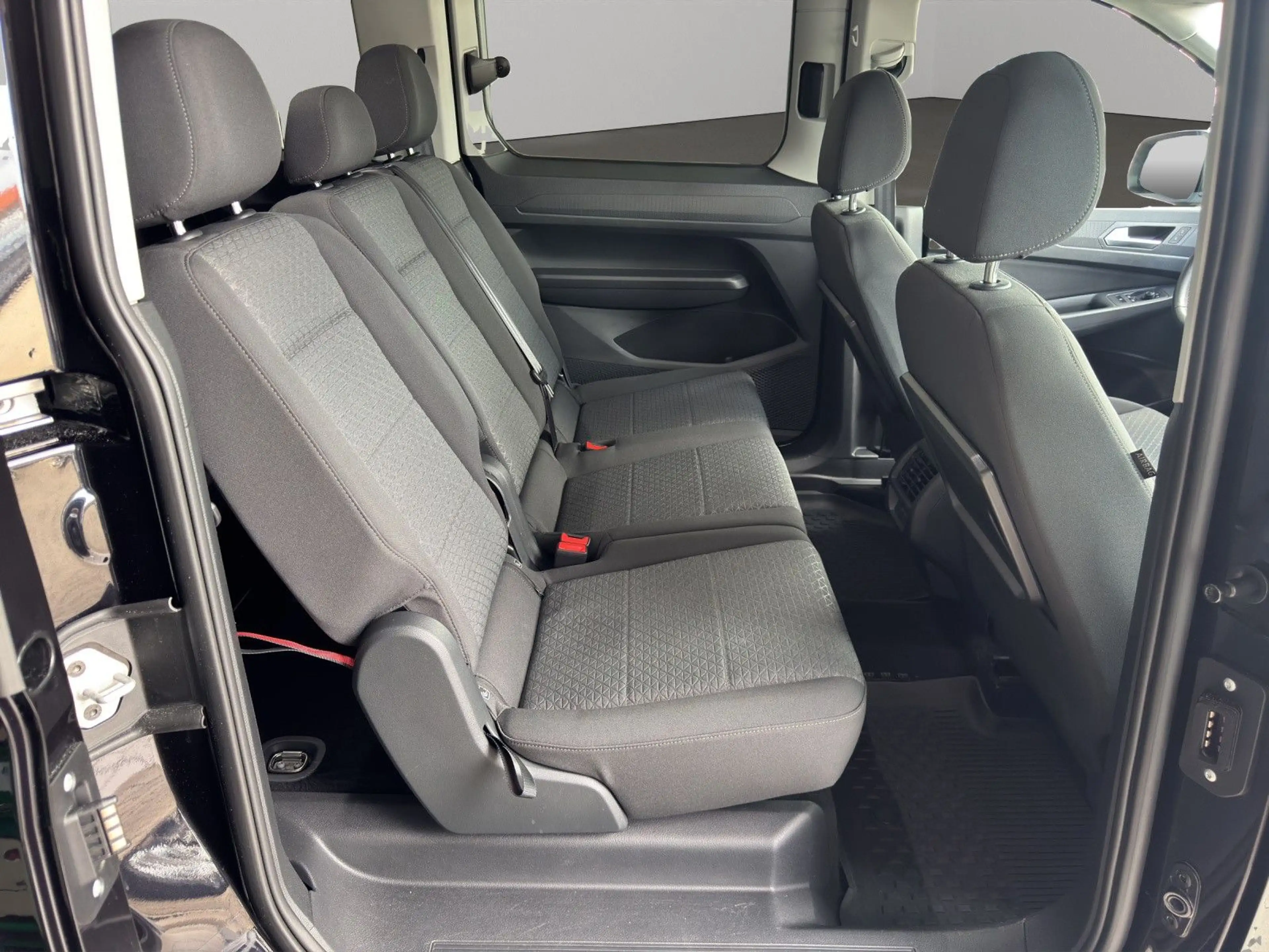 Ford Grand Tourneo Connect Titanium *7 Sitzer*Navi* — photo 12
